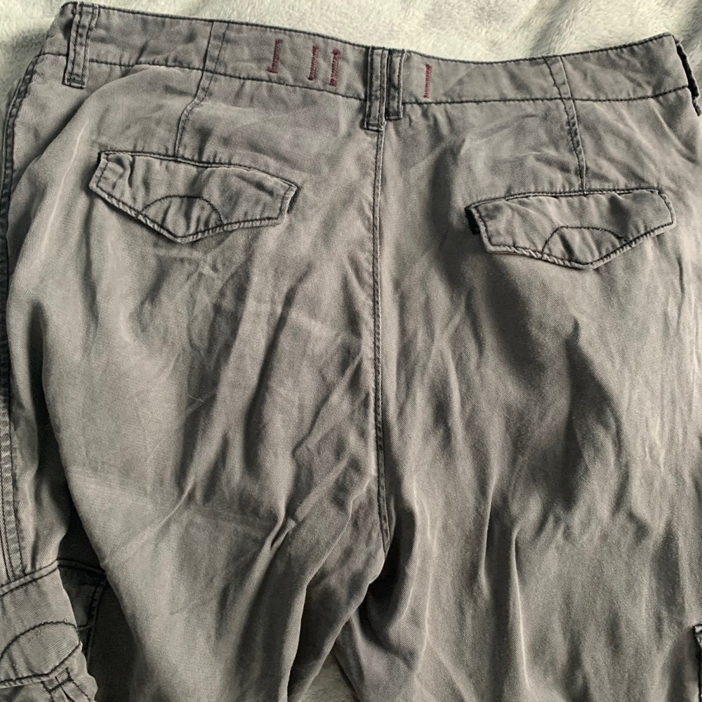 Cargo pants from Anthropologie - Picture 4 of 4